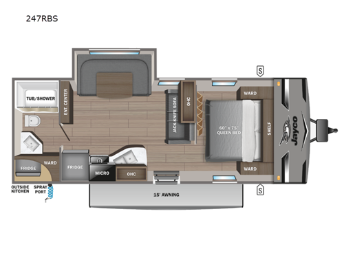 Floorplan Title