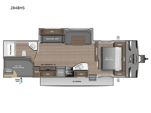 Floorplan Title