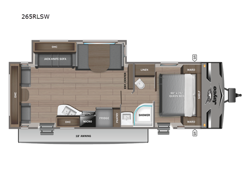 Floorplan Title