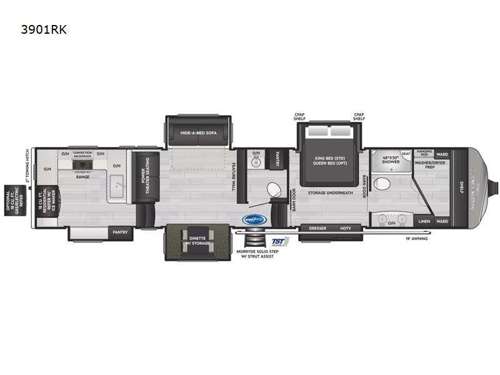 Floorplan Title