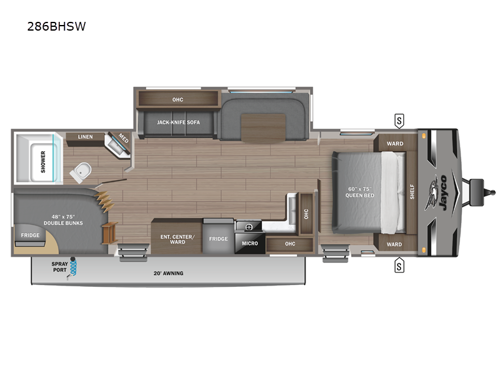 Floorplan Title