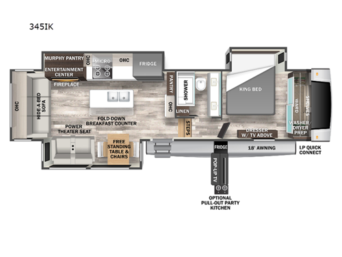 Floorplan Title