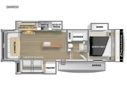 Floorplan Title