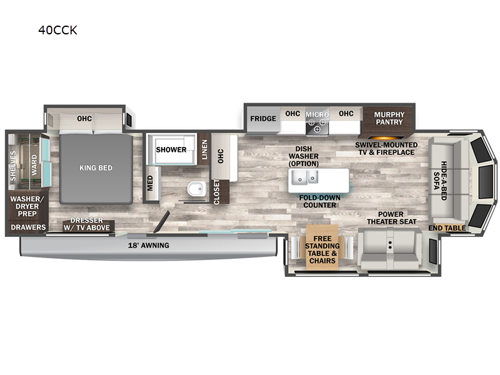 Floorplan Title