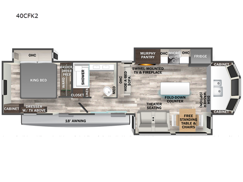 Floorplan Title