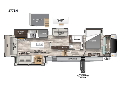 Floorplan Title