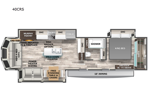 Floorplan Title