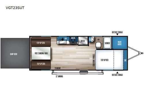 Floorplan Title