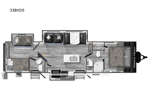 Floorplan Title