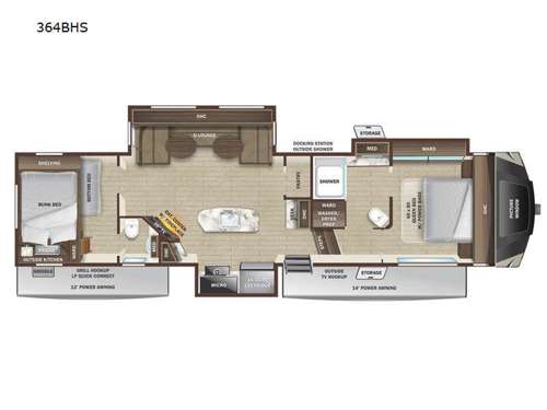 Floorplan Title