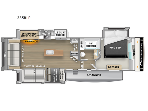 Floorplan Title