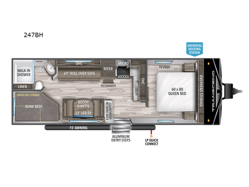 Floorplan Title