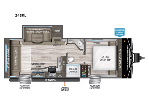 Floorplan Title