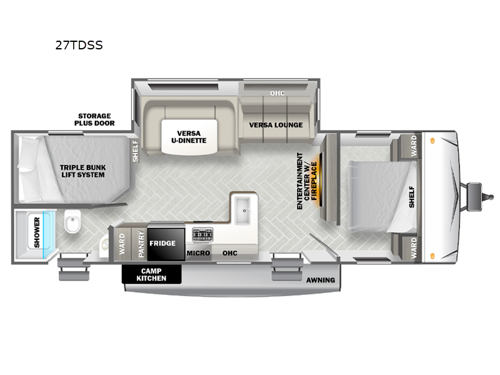 Floorplan Title