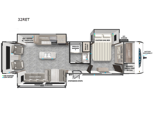 Floorplan Title