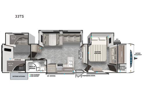 Floorplan Title