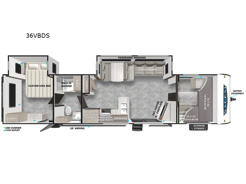Floorplan Title
