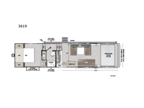 Floorplan Title