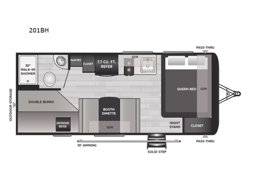 Floorplan Title
