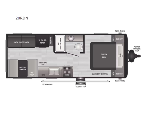 Floorplan Title