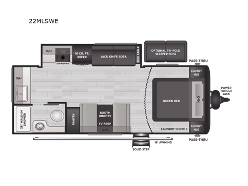 Floorplan Title