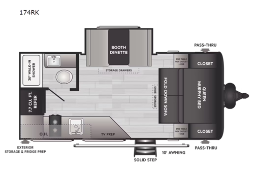 Floorplan Title