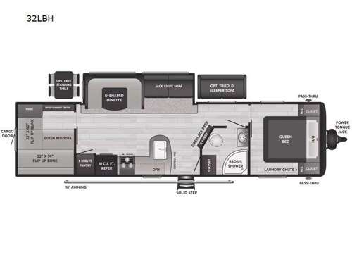 Floorplan Title