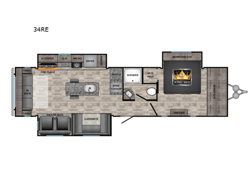 Floorplan Title