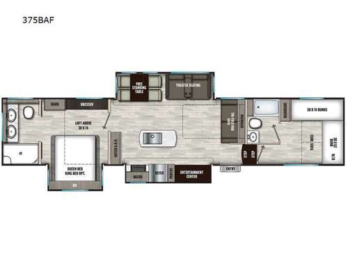 Floorplan Title