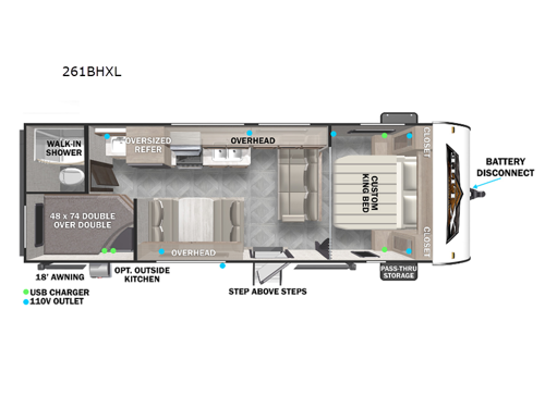 Floorplan Title