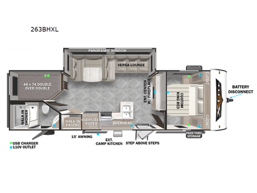 Floorplan Title