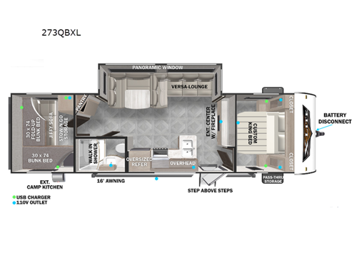 Floorplan Title