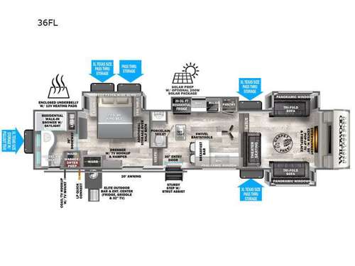 Floorplan Title