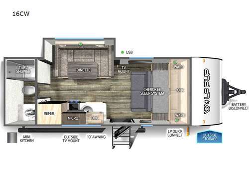 Floorplan Title