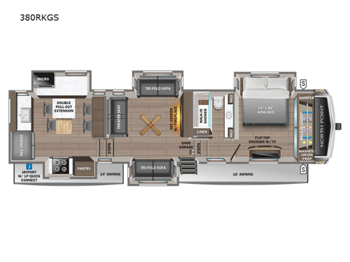 Floorplan Title