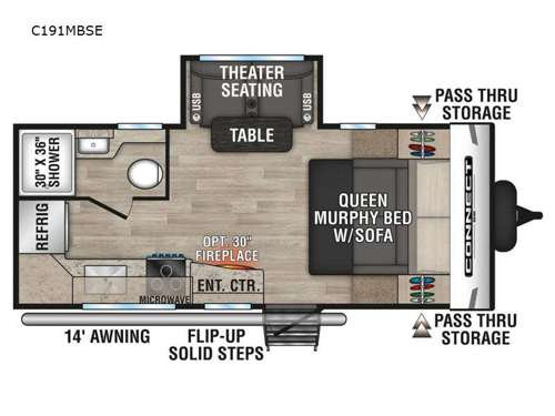 Floorplan Title