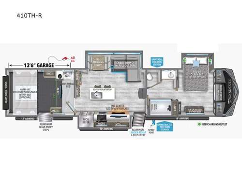 Floorplan Title