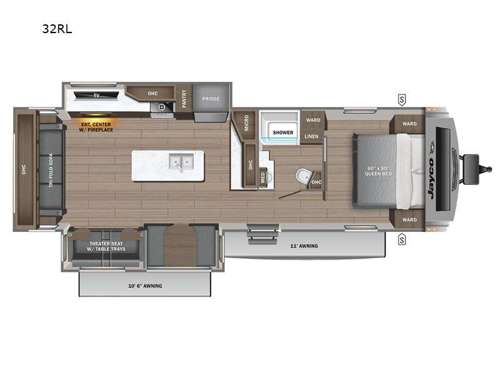 Floorplan Title