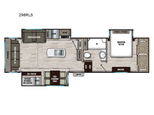 Floorplan Title