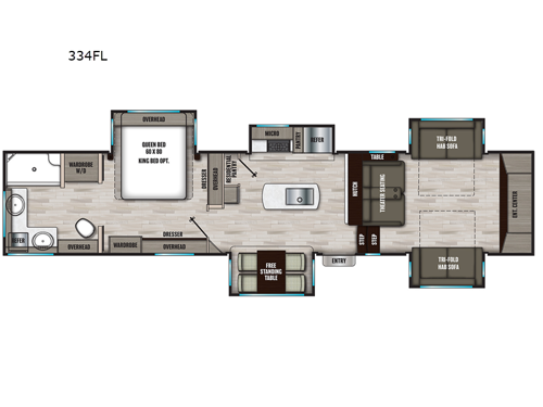 Floorplan Title
