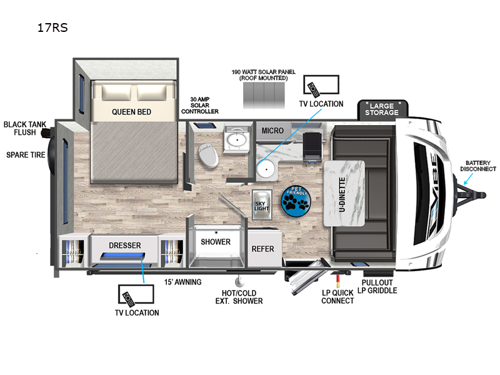 Floorplan Title