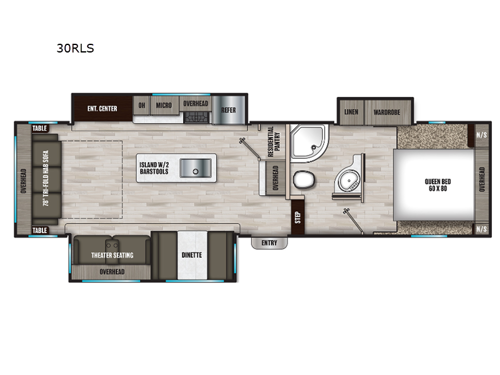 Floorplan Title