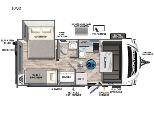 Floorplan Title