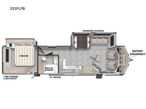 Floorplan Title