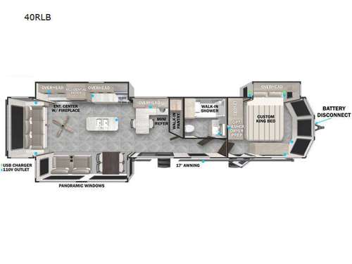 Floorplan Title