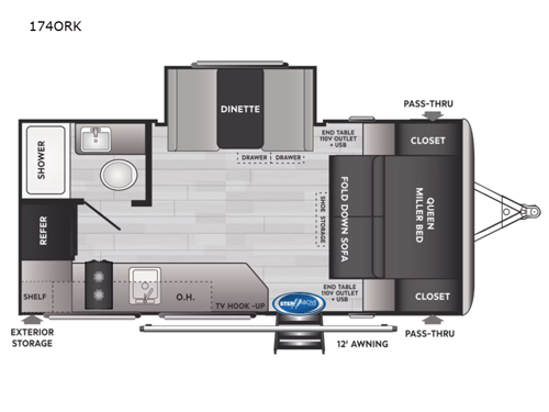 Floorplan Title