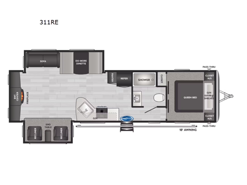 Floorplan Title