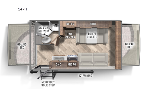 Floorplan Title