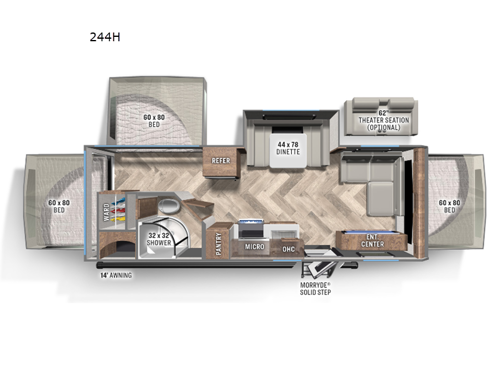 Floorplan Title