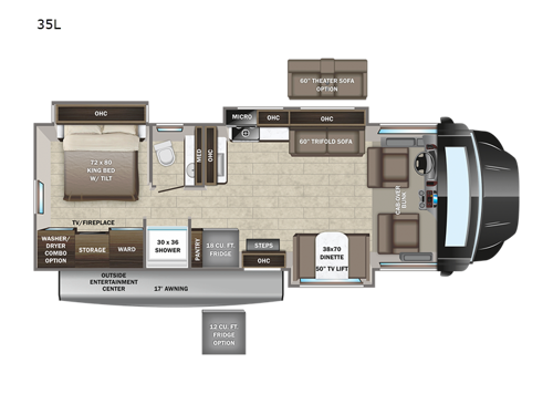 Floorplan Title